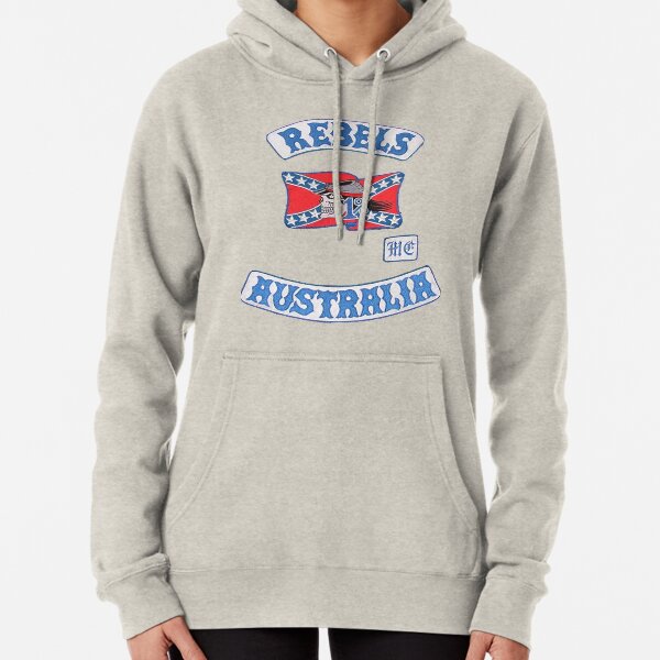 U7 Rebel Hoodie