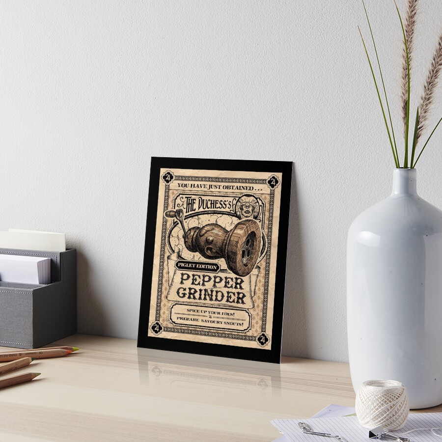 Item preview, Art Board Print designed and sold by --Camiila--.