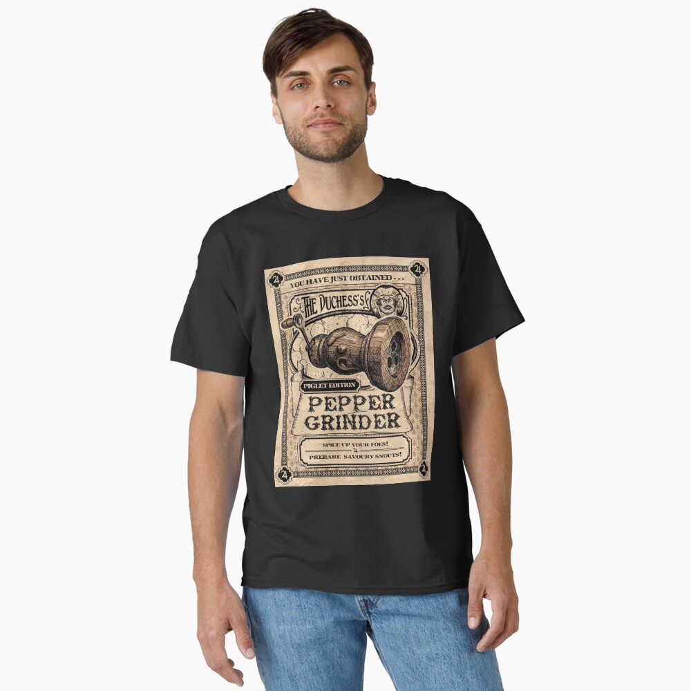 Item preview, Classic T-Shirt designed and sold by --Camiila--.