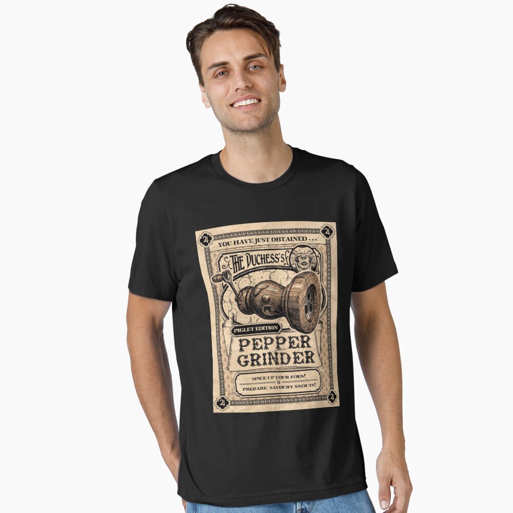 Item preview, Essential T-Shirt designed and sold by --Camiila--.