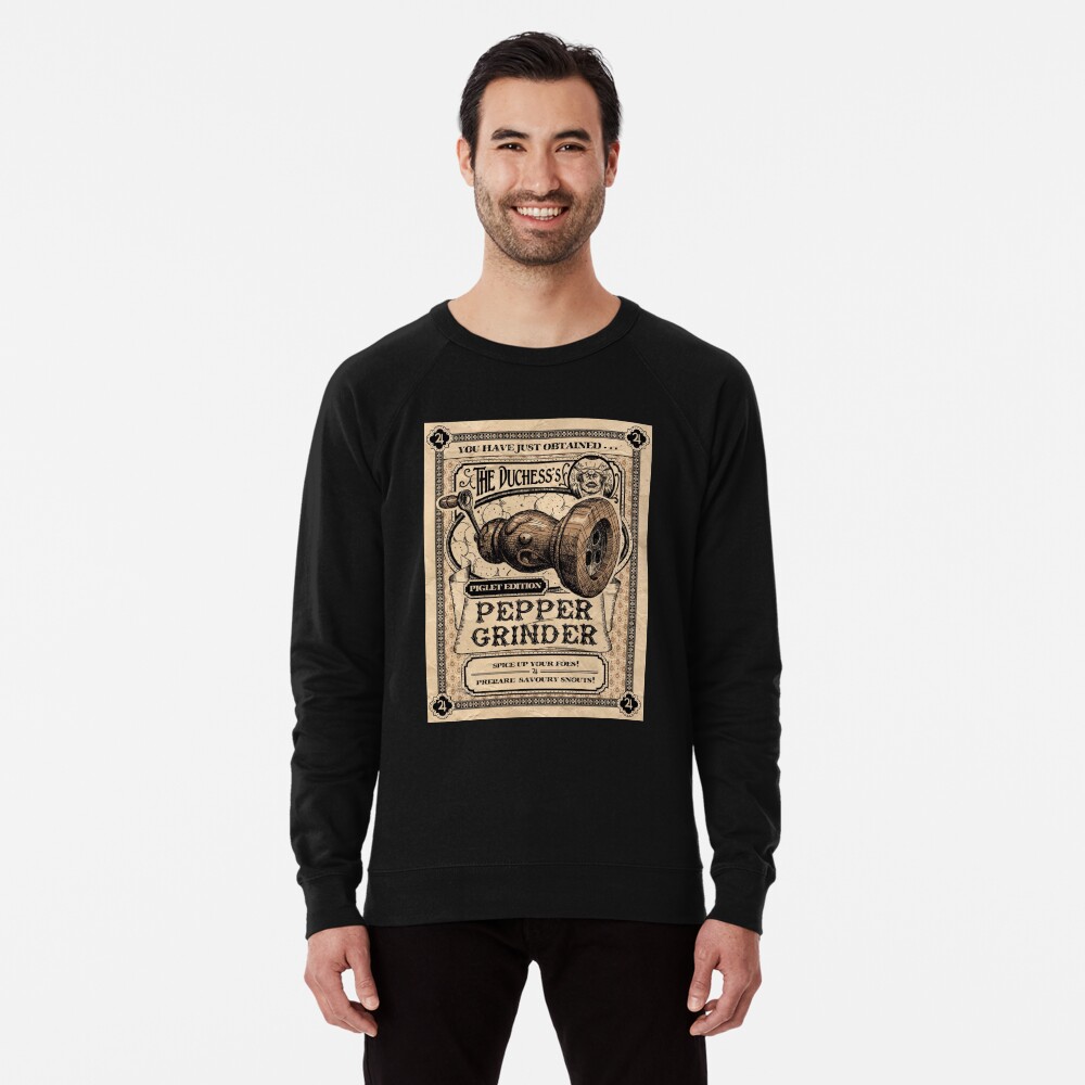 Item preview, Lightweight Sweatshirt designed and sold by --Camiila--.