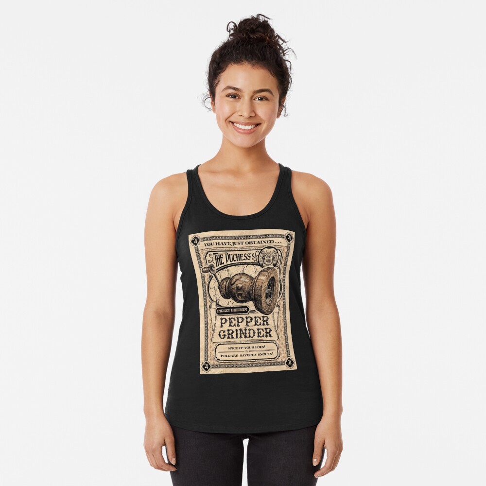 Item preview, Racerback Tank Top designed and sold by --Camiila--.
