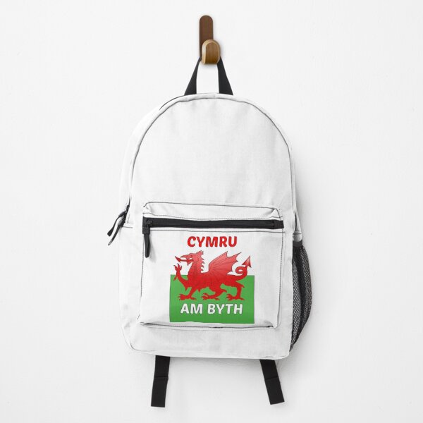 Item preview, Cymru Am Byth, Wales For Ever designed and sold by Aurorapod.