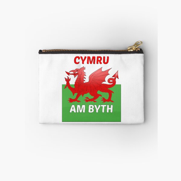 Item preview, Cymru Am Byth, Wales For Ever designed and sold by Aurorapod.