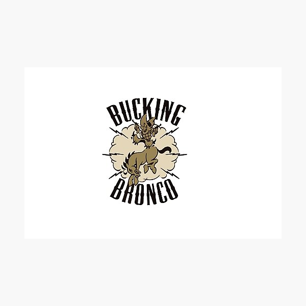 Item preview, Bucking Bronco Plasmid designed and sold by spiritofdisney.