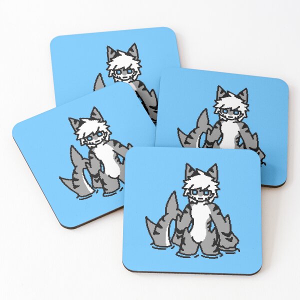Item preview, Changed - Tiger Shark Sprite designed and sold by KonkeyZhong.