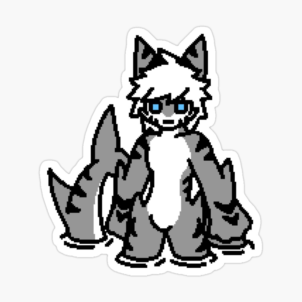 Changed tiger shark
