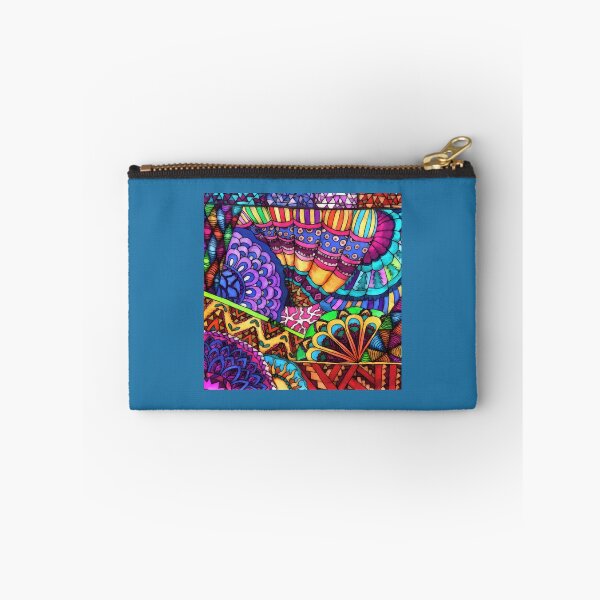 Item preview, Psychedelic abstract 2 designed and sold by catapat60.
