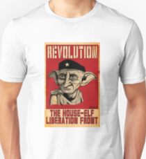Hauselfen-Befreiungsfront Slim Fit T-Shirt