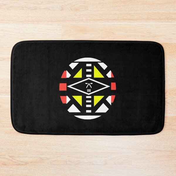 Item preview, Robotron Round Design (No.890) designed and sold by porfysoundtrack.