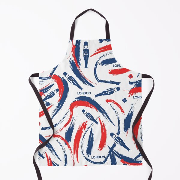 Item preview, English Colorful Bearskin London Fanart designed and sold by MoninasArt.