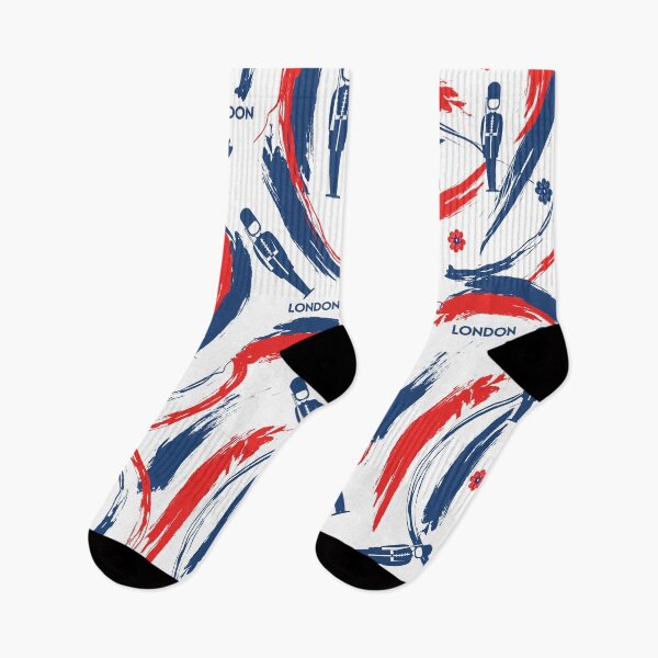 Item preview, English Colorful Bearskin London Fanart designed and sold by MoninasArt.