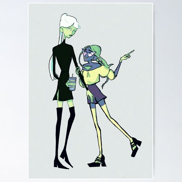 Item preview, Alien GFs designed and sold by FloreAtlantis.