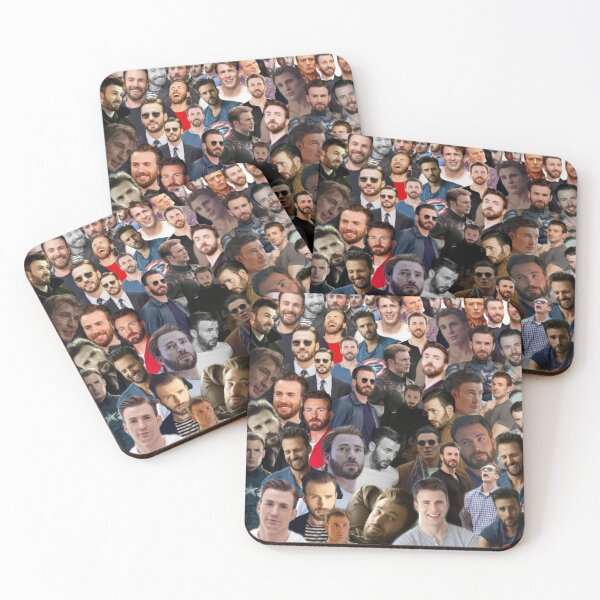 Item preview, Chris Evans  designed and sold by Rabias0.
