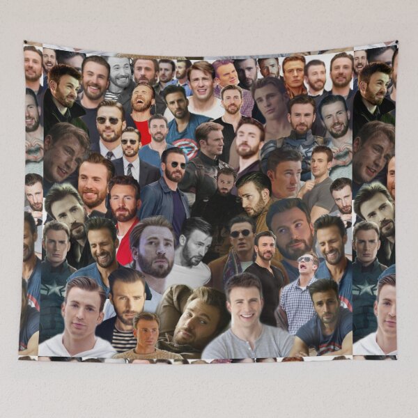 Item preview, Chris Evans  designed and sold by Rabias0.