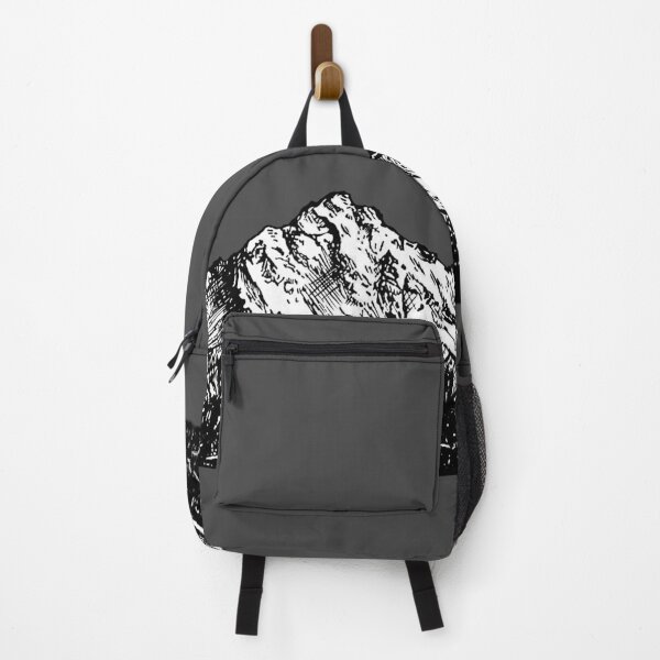 Item preview, Pioneer Peak Mountain designed and sold by Katrina Wold.