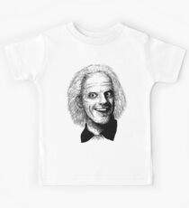 Doc Brown Kids Tee