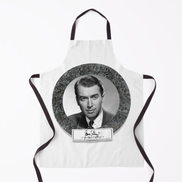 Item preview, James Stewart Classic Movie Star Signature Series designed and sold by dobbysgifts.