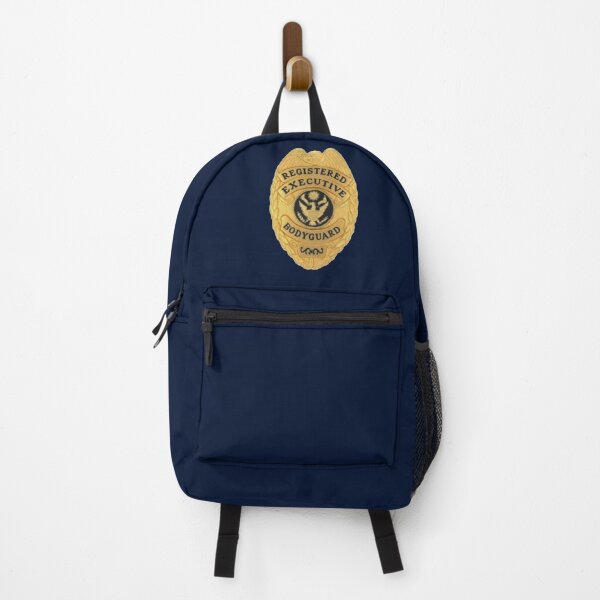 Item preview, Executive Bodyguard Badge designed and sold by Lawrence Baird.