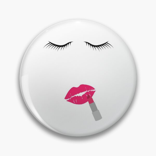 Item preview, Wink Kiss Eyelashes Lipstick designed and sold by Dr.YesOrNo.
