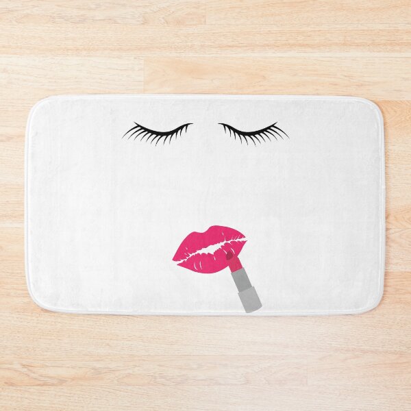 Item preview, Wink Kiss Eyelashes Lipstick designed and sold by Dr.YesOrNo.