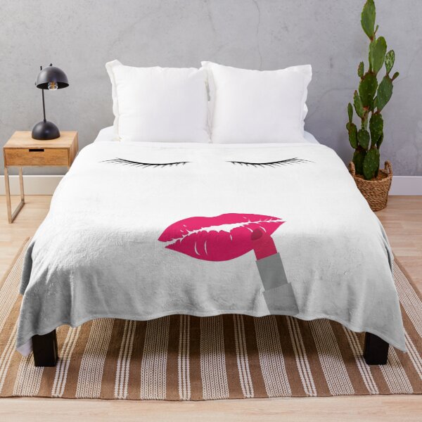 Item preview, Wink Kiss Eyelashes Lipstick designed and sold by Dr.YesOrNo.