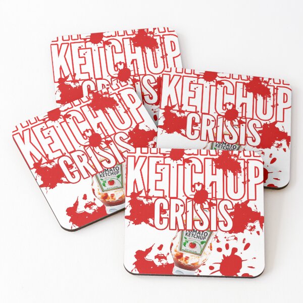 Item preview, KETCHUP CRISIS  designed and sold by Concerned Citizen.
