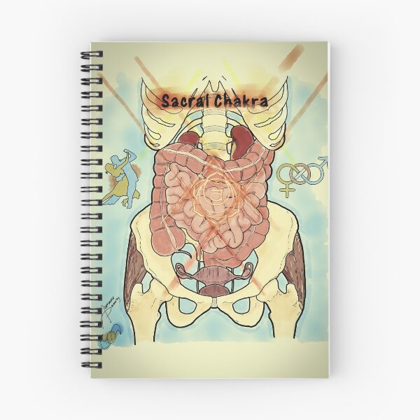 Item preview, Sacral Chakra designed and sold by AdaptablePolar.