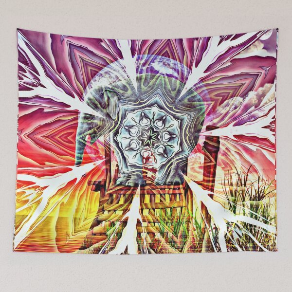 Item preview, Mystical Life In Harmony  designed and sold by JorteCrioni.