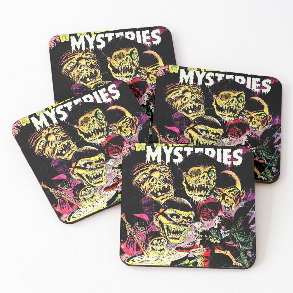Item preview, Weird Mysteries Comic Cover designed and sold by RosarioDesigns.