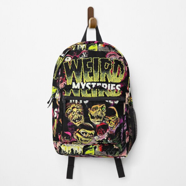 Item preview, Weird Mysteries Comic Cover designed and sold by RosarioDesigns.