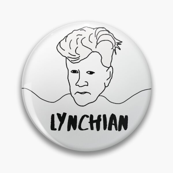 Item preview, David Lynch doodle designed and sold by tothhelga.