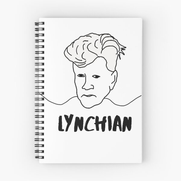Item preview, David Lynch doodle designed and sold by tothhelga.