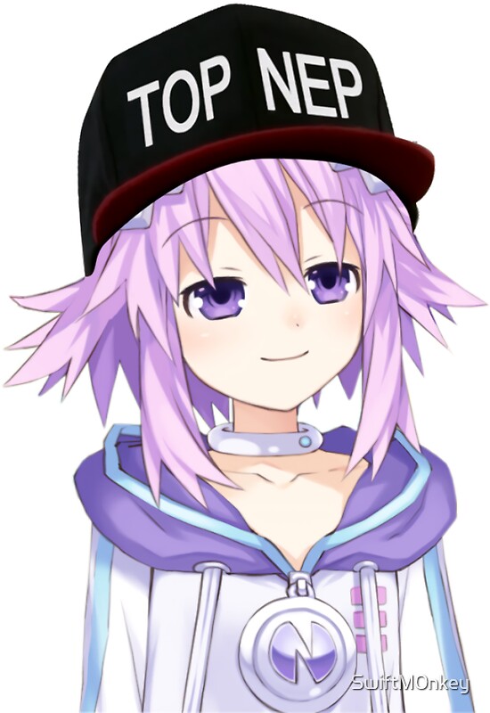 "Top Nep" Stickers by SwiftM0nkey Redbubble