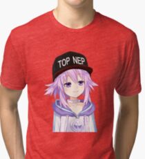 Top Nep Tri-blend T-Shirt