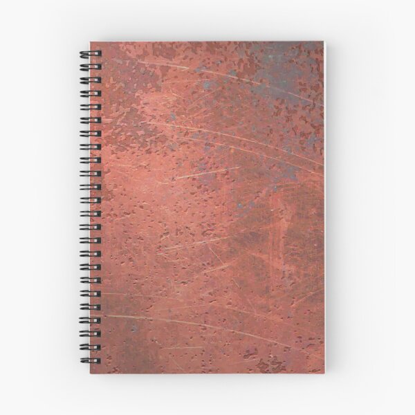 Item preview, Red Copper Pattern Texture designed and sold by aykapor.