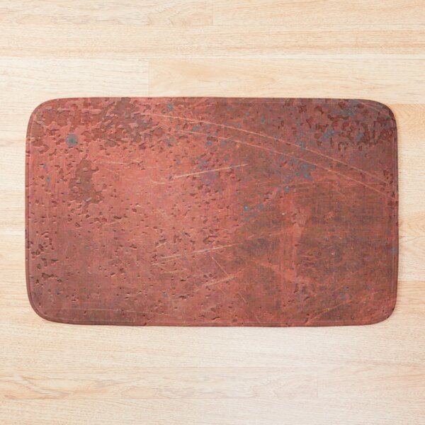 Item preview, Red Copper Pattern Texture designed and sold by aykapor.