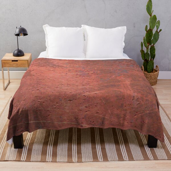 Item preview, Red Copper Pattern Texture designed and sold by aykapor.