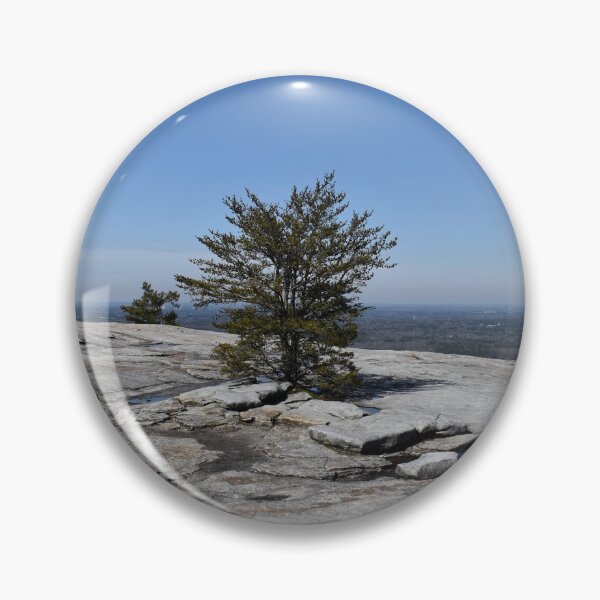Item preview, On Top of Stone Mountain designed and sold by bertsworks300.