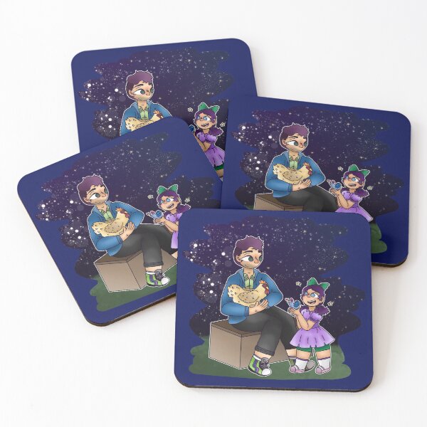 Item preview, Shane and Jas designed and sold by peachbuttery.