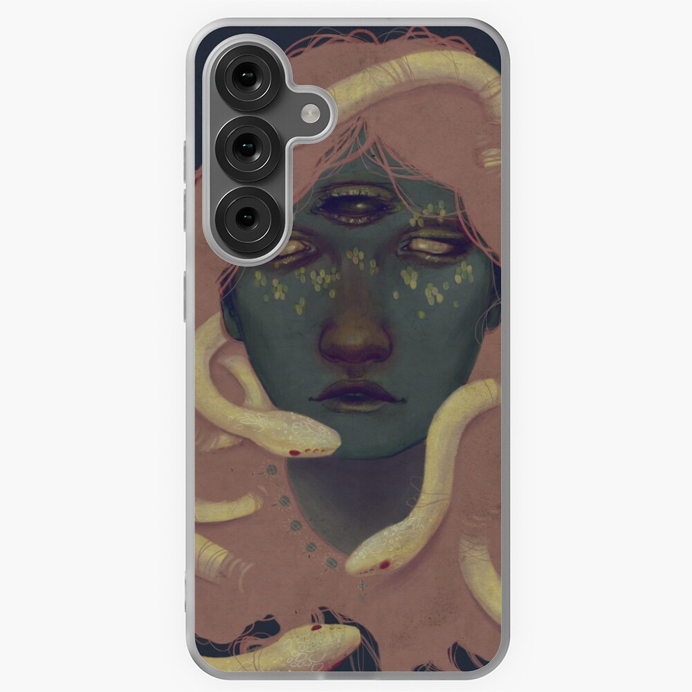 Item preview, Samsung Galaxy Soft Case designed and sold by ghostii.