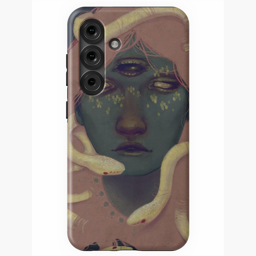 Item preview, Samsung Galaxy Tough Case designed and sold by ghostii.