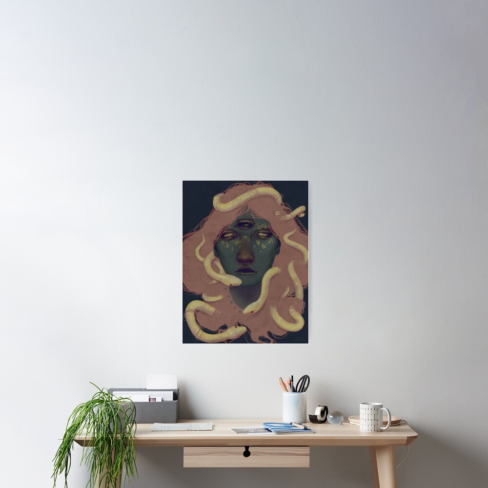 Item preview, Poster designed and sold by ghostii.