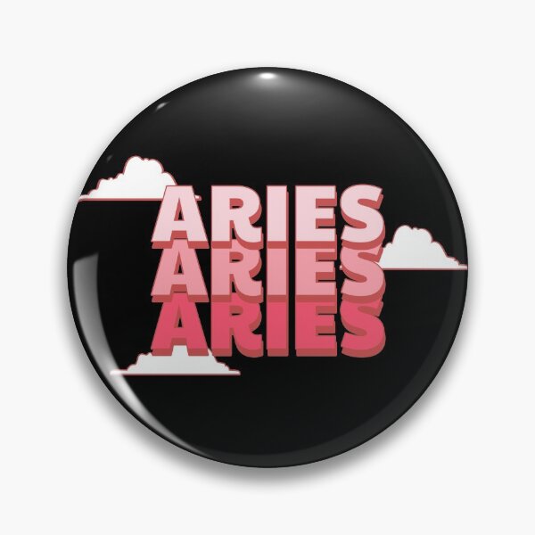 Item preview, Aries Zodiac Sign designed and sold by LadyZodiac.