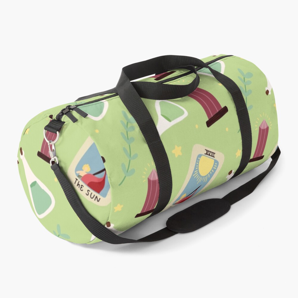 Item preview, Duffle Bag designed and sold by bibiworkshop.