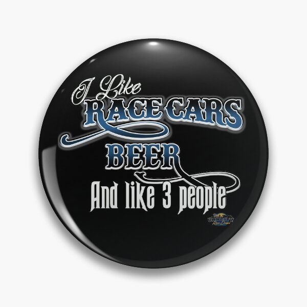 Item preview, i like race cars, beer and maybe 3 people designed and sold by Elliot Klugh.