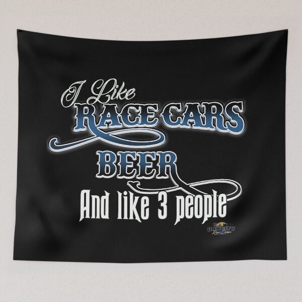 Item preview, i like race cars, beer and maybe 3 people designed and sold by Elliot Klugh.