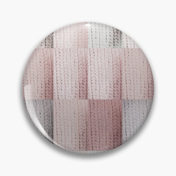 Item preview, Crochet Pink And Grey Quilt designed and sold by Designs By YL.
