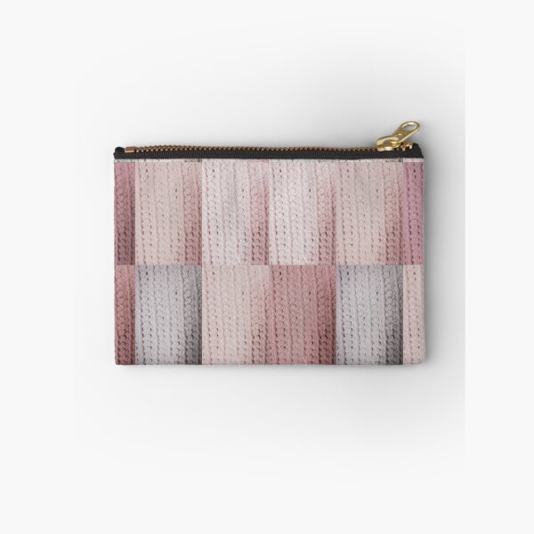 Item preview, Crochet Pink And Grey Quilt designed and sold by Designs By YL.