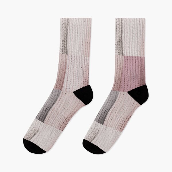 Item preview, Crochet Pink And Grey Quilt designed and sold by Designs By YL.